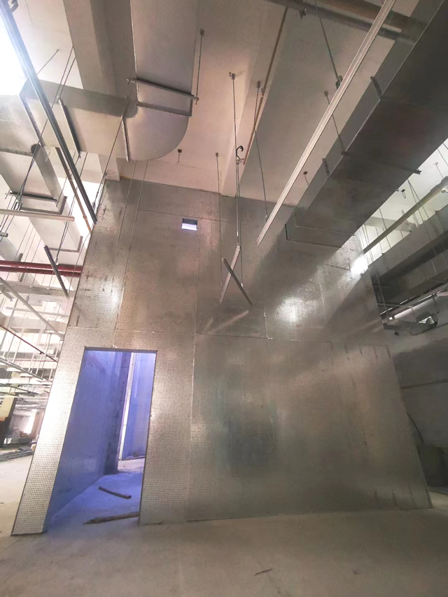 辽宁抗爆墙施工流程